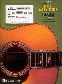 Paperback Hal Leonard Guitar Method: Easy Pop Melodies Book
