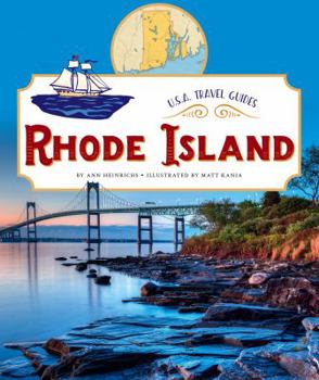 Rhode Island - Book  of the U.S.A. Travel Guides