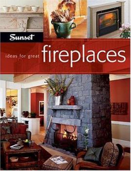 Paperback Ideas for Great Fireplaces Book