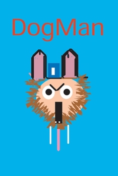 Paperback Dogman Book