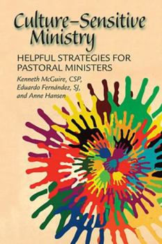Paperback Culture-Sensitive Ministry: Helpful Strategies for Pastoral Ministers Book