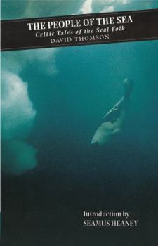 The People of the Sea - Book  of the Canongate Classics