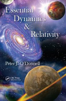 Paperback Essential Dynamics and Relativity Book