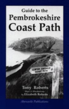 Paperback Guide to the Pembrokeshire Coast Path Book