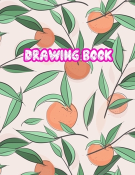 Drawing Book: Large Sketch Notebook for Drawing, Doodling or Sketching: 110 Pages, 8.5 x 11 Sketchbook ( Blank Paper Draw and Write Journal ) - Cover Design 099251