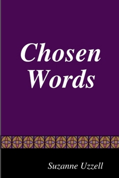 Paperback Chosen Words Book