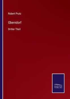 Paperback Oberndorf: Dritter Theil [German] Book