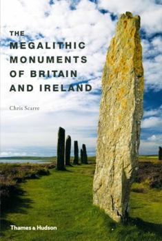 Paperback The Megalithic Monuments of Britain & Ireland Book