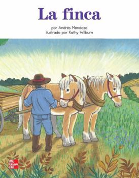 Spiral-bound Decodificables Book 40 La Finca Book