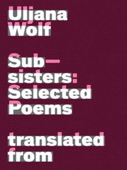 Paperback Subsisters: Selected Poems Book