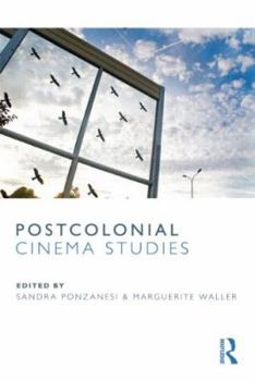 Paperback Postcolonial Cinema Studies Book