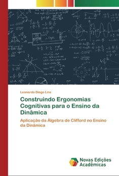 Paperback Construindo Ergonomias Cognitivas para o Ensino da Dinâmica [Portuguese] Book