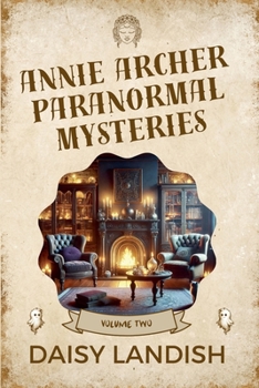 Paperback Annie Archer Paranormal Mysteries Book