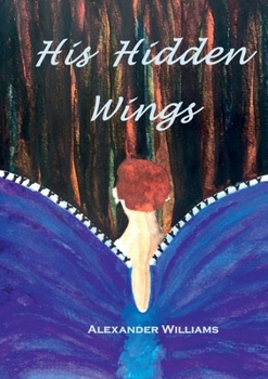 Paperback His Hidden Wings Book