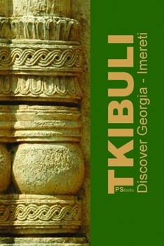 Paperback Tkibuli Book