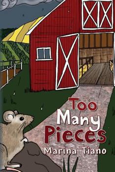 Paperback Too Many Pieces Book