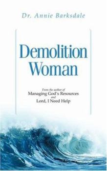 Paperback Demolition Woman Book