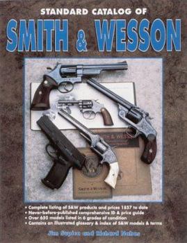 Hardcover Standard Catalog of Smith & Wesson Book