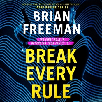 Audio CD Break Every Rule Book