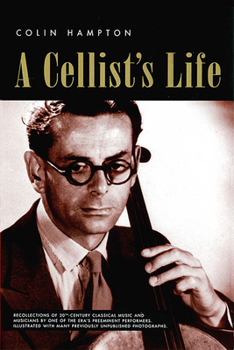 Paperback A Cellist's Life Book