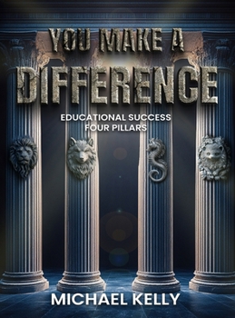 Hardcover You Make a Difference Book