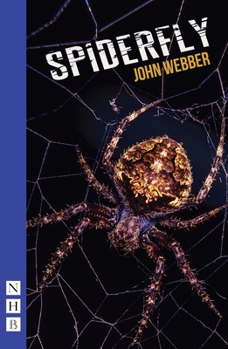 Paperback Spiderfly Book