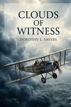 Paperback Clouds of Witness Book
