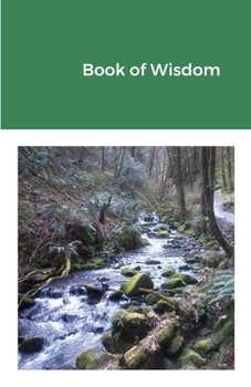 Paperback Book of Wisdom Book