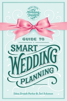 Paperback Guide to Smart Wedding Planning Book