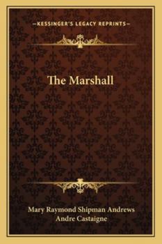 Paperback The Marshall Book