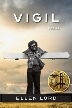 Paperback Vigil: Poems Book