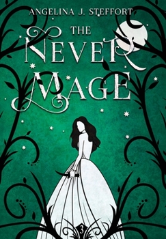 Hardcover The Never Mage Book