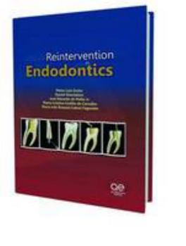 Hardcover Reintervention in Endodontics Book
