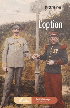 Paperback L'option [French] Book