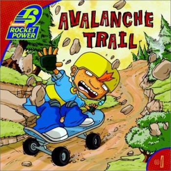 Paperback Avalanche Trail Book