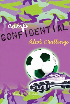 Paperback Alex's Challenge #4 Book