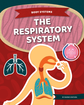 Library Binding Respiratory System Book