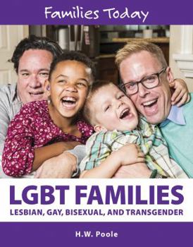 Hardcover Lgbt Families Book