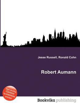 Paperback Robert Aumann Book