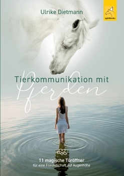Paperback Tierkommunikation mit Pferden [German] Book