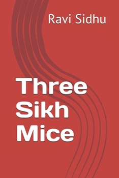 Paperback Three Sikh Mice Book