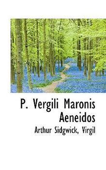 Paperback P. Vergili Maronis Aeneidos Book