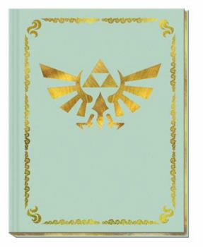 Hardcover The Legend of Zelda: The Wind Waker Collector's Edition: Prima Official Game Guide Book