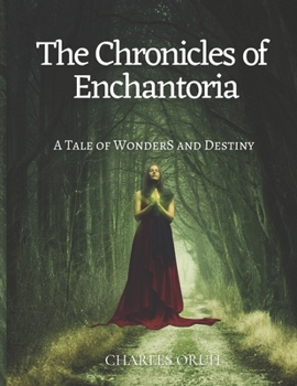 Paperback The Chronicles of Enchantoria: A Tale of Wonders and Destiny Book