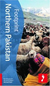 Paperback Footprint Northern Pakistan Book