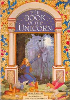 Paperback The Book of the Unicorn Book
