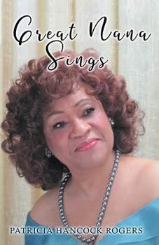 Paperback Great Nana Sings Book