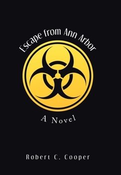 Hardcover Escape from Ann Arbor Book