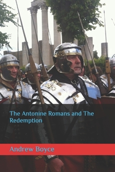 Paperback The Antonine Romans and The Redemption Book