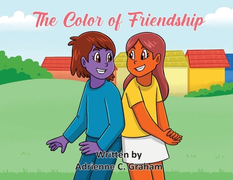 Paperback The Color of Friendship Book